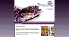 Desktop Screenshot of island-gems.co.uk