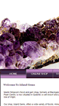 Mobile Screenshot of island-gems.co.uk